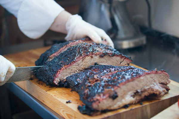 Best Cutting Board for Brisket - Extra Large Wood Board is Best