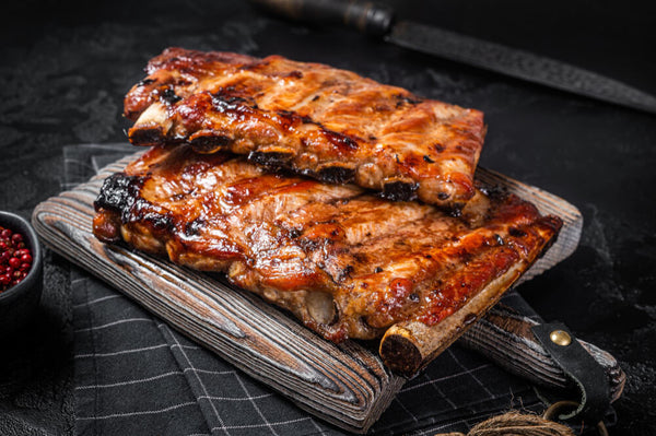 Best Wood to Smoke Ribs With According to Pit Masters Mevell