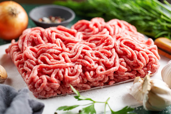 80% Lean Ground Beef