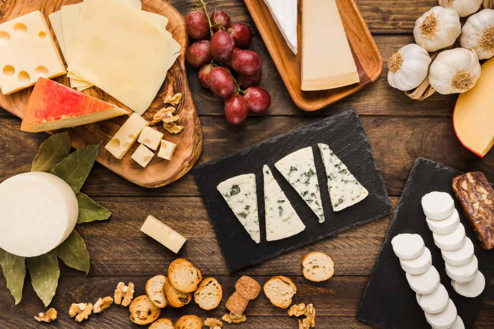 Best Cheese For Charcuterie Boards