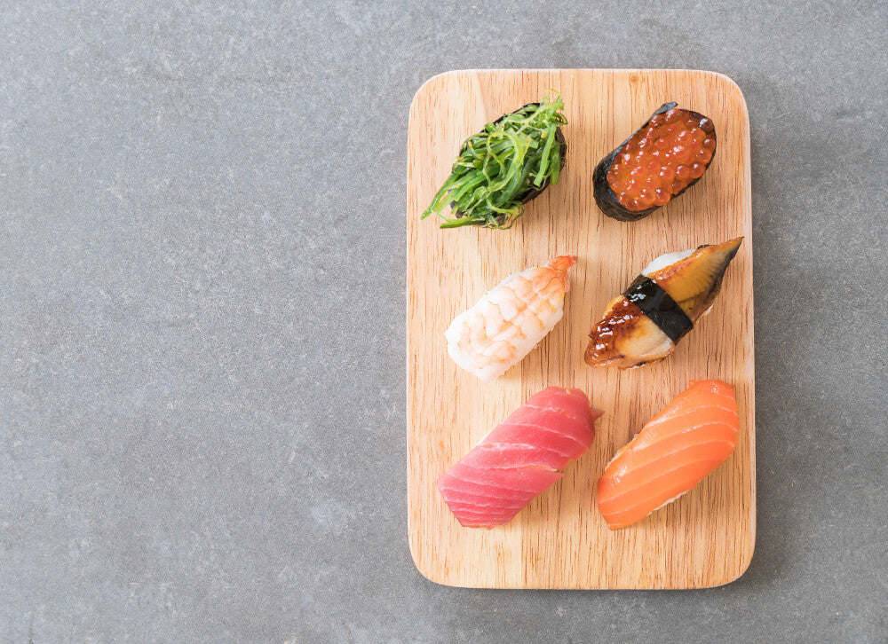 Best Cutting Board for Sushi