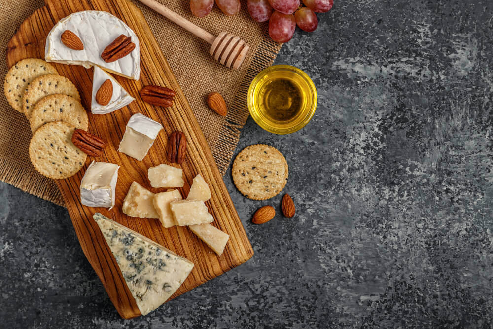 Best Pellets for Smoking Cheese