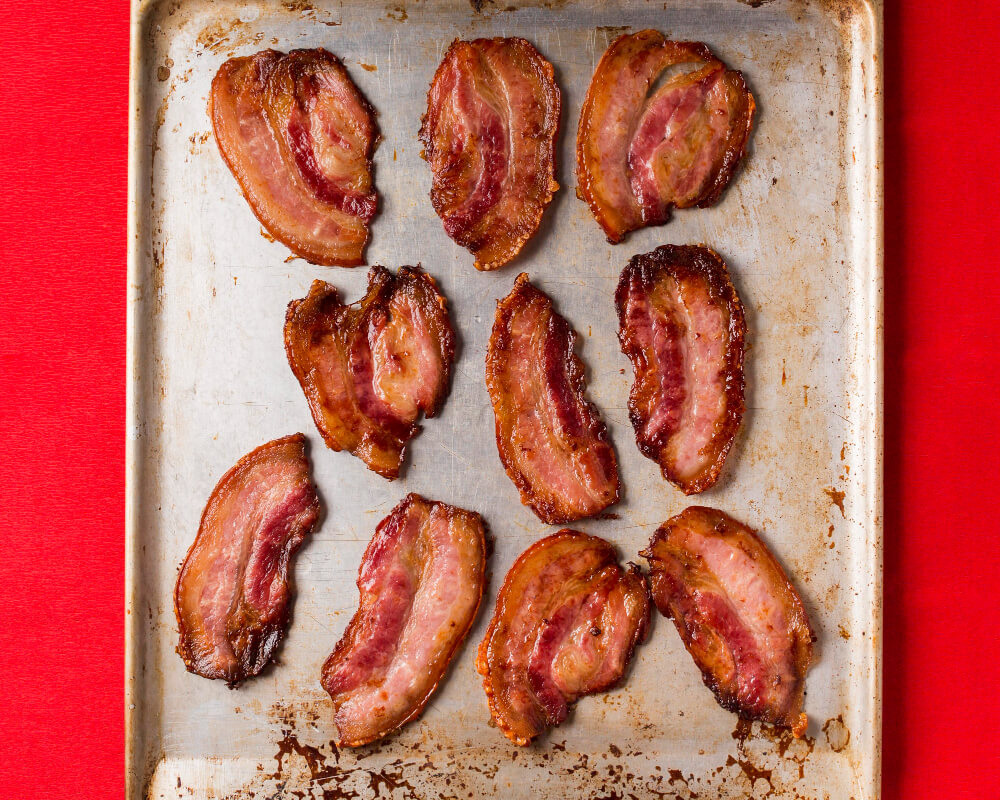 How To Cook Bacon in the Oven