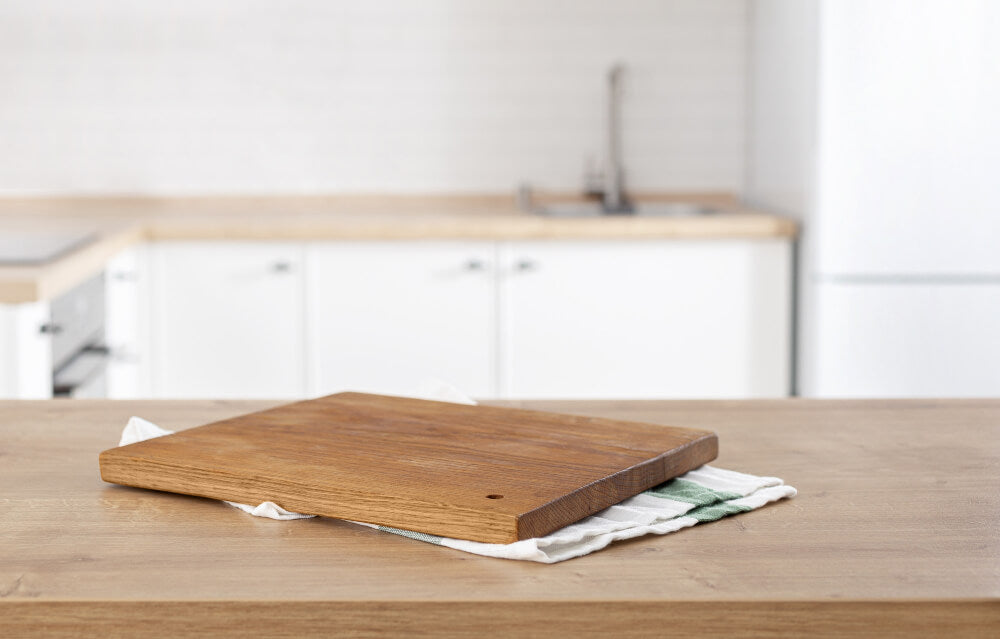 How to Care For Teak Cutting Board - Wood Cutting Board Cleaning