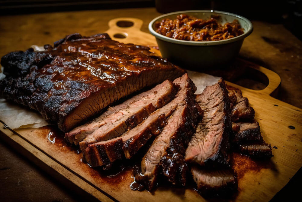 How to Serve Brisket at a Party