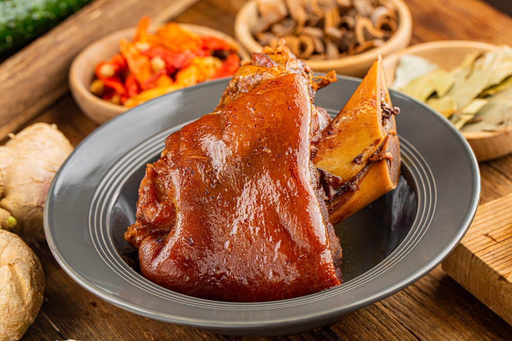 Smoked Pork Shank - The Right Way to Smoke Pork Shank