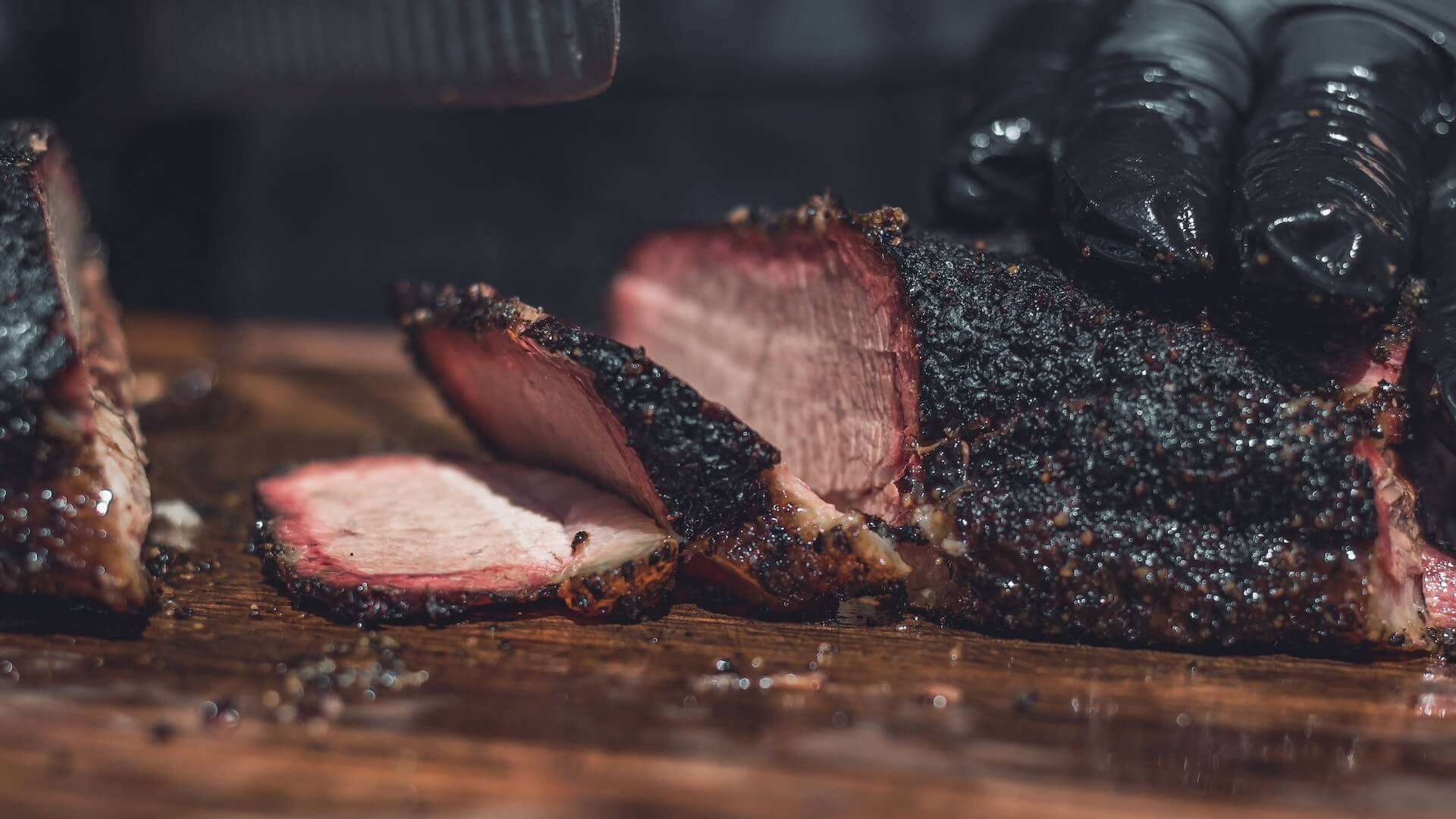 When to Wrap Brisket