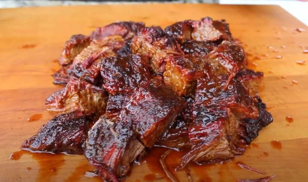 How to make delicious Brisket Burnt Ends