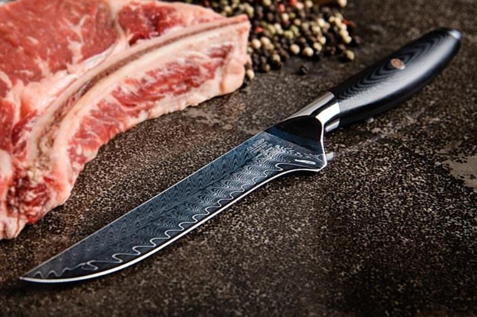 What is a Boning Knife Used for?: Essential Culinary Guide