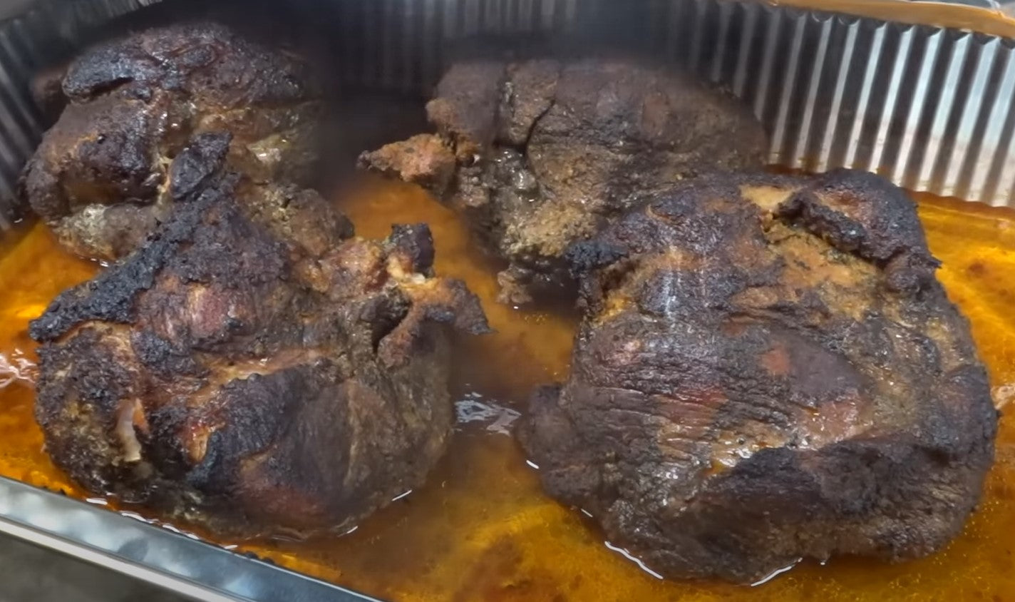 What is Pork Cushion Meat?