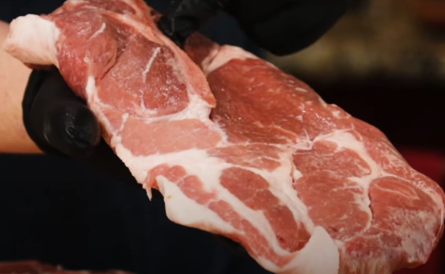 what is pork flank steak