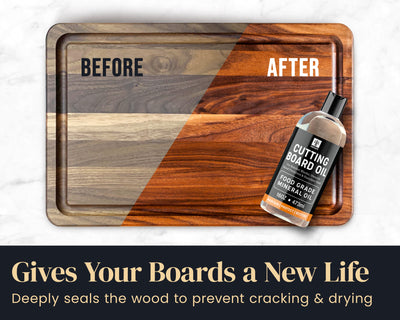 Cutting Board Oil Applicator