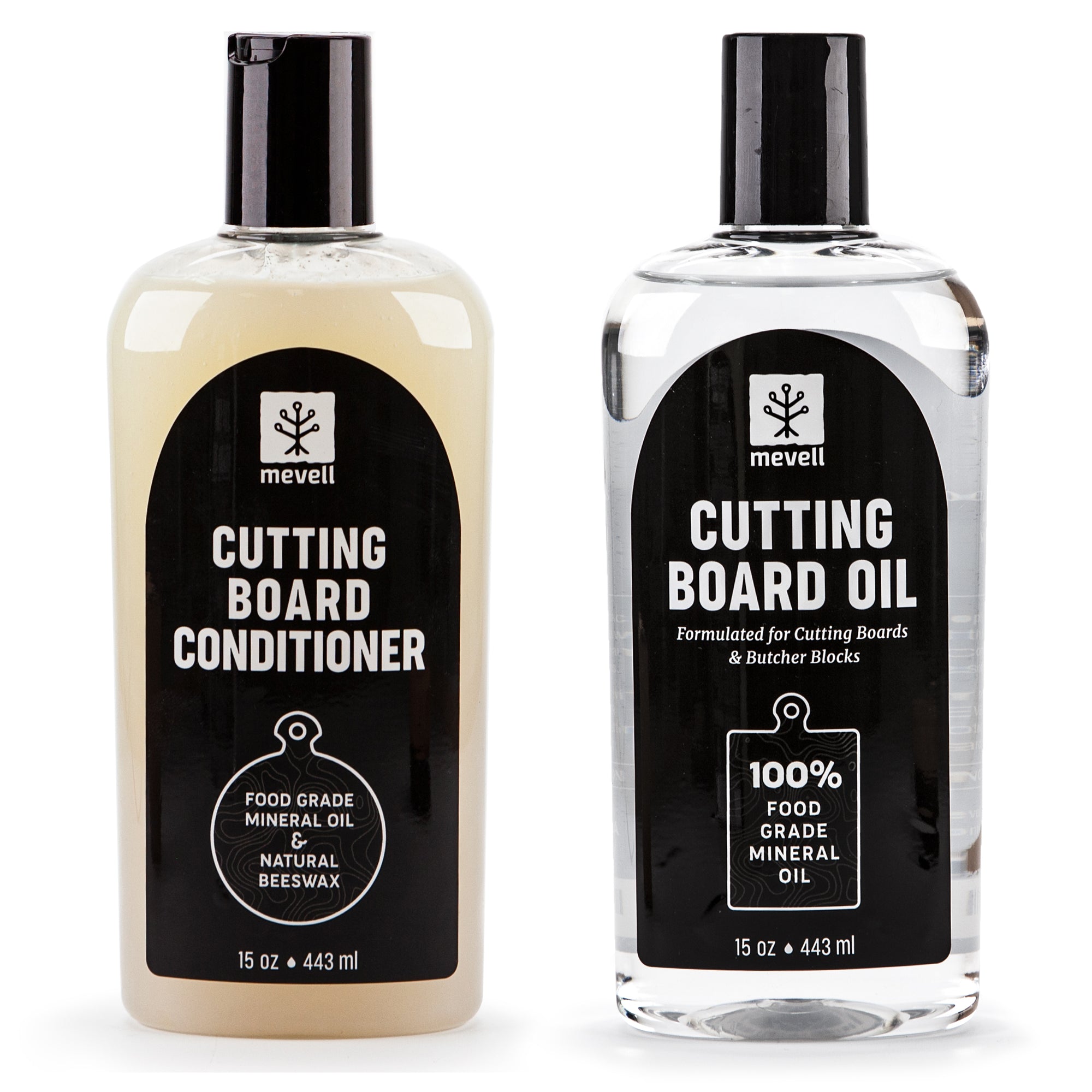 cutting board oil and conditioner combo
