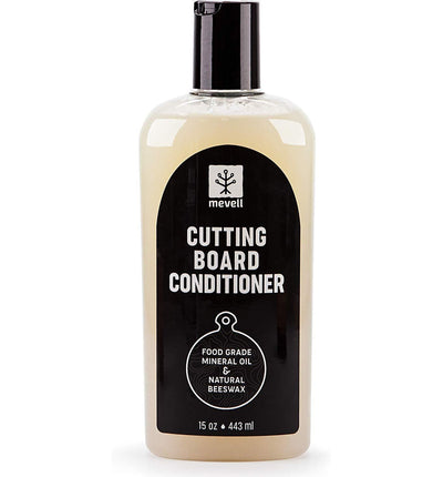 cutting board conditioner with beeswax
